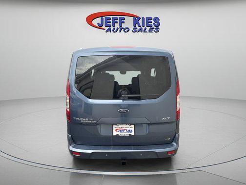 2022 Ford Transit Connect XLT w/Rear Liftgate