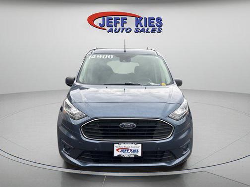 2022 Ford Transit Connect XLT w/Rear Liftgate