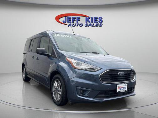 2022 Ford Transit Connect XLT w/Rear Liftgate