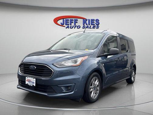 2022 Ford Transit Connect XLT w/Rear Liftgate