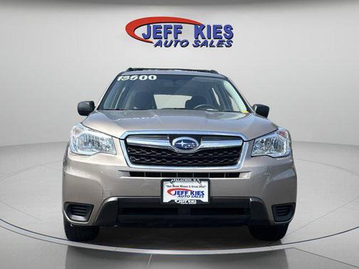 2015 Subaru Forester 2.5i