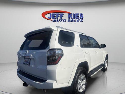 2016 Toyota 4Runner SR5