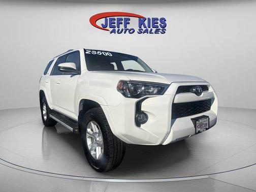 2016 Toyota 4Runner SR5