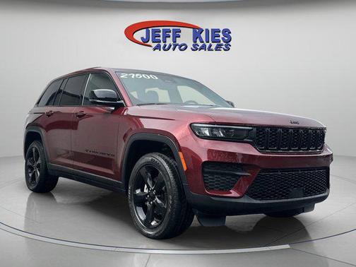 2023 Jeep Grand Cherokee Altitude