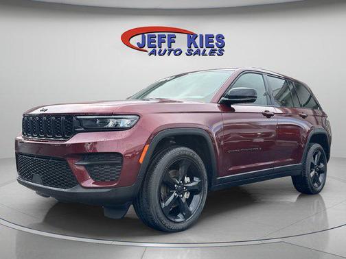 2023 Jeep Grand Cherokee Altitude