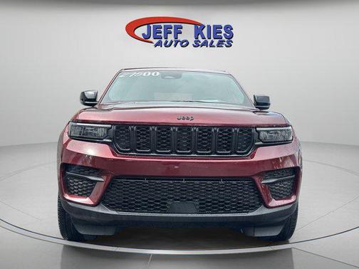 2023 Jeep Grand Cherokee Altitude