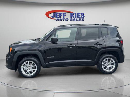2022 Jeep Renegade Latitude