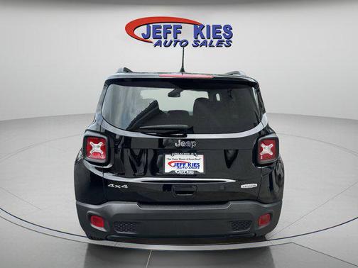 2022 Jeep Renegade Latitude