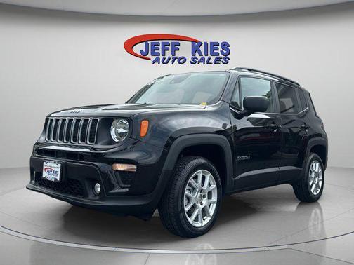 2022 Jeep Renegade Latitude