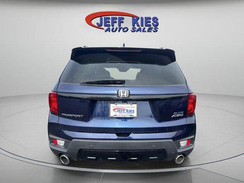 2022 Honda Passport AWD Elite