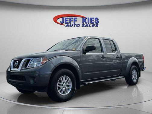 2018 Nissan Frontier SV