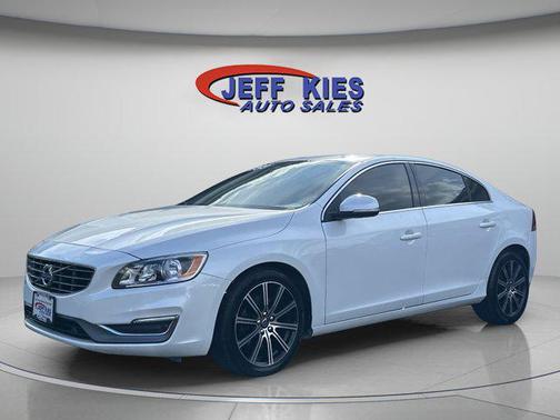 2018 Volvo S60 Inscription T5