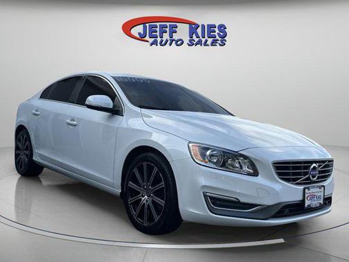 2018 Volvo S60 Inscription T5