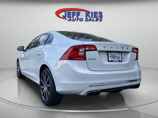 2018 Volvo S60 Inscription T5