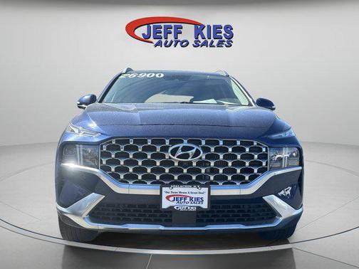 2021 Hyundai SANTA FE Limited