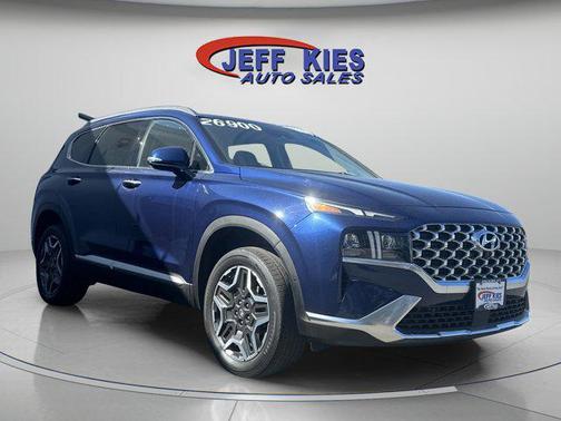 2021 Hyundai SANTA FE Limited