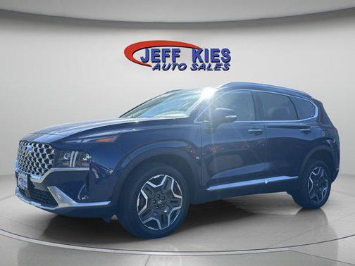 2021 Hyundai SANTA FE Limited