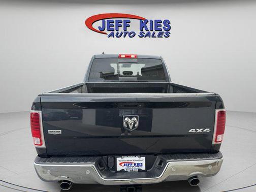 2018 RAM 1500 Laramie