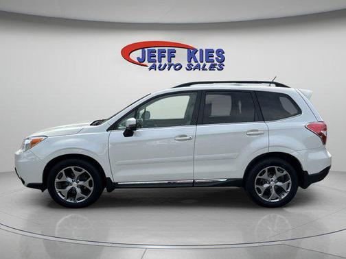2015 Subaru Forester 2.5i Touring