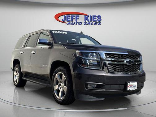 2016 Chevrolet Tahoe LT