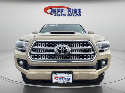 2016 Toyota Tacoma TRD Sport