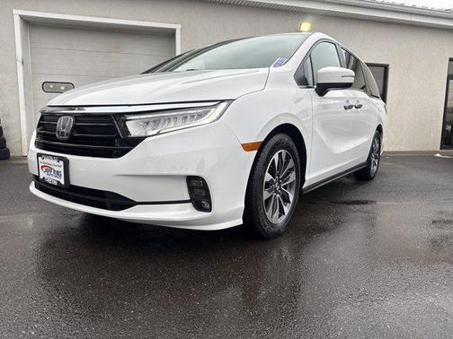 2023 Honda Odyssey EX-L