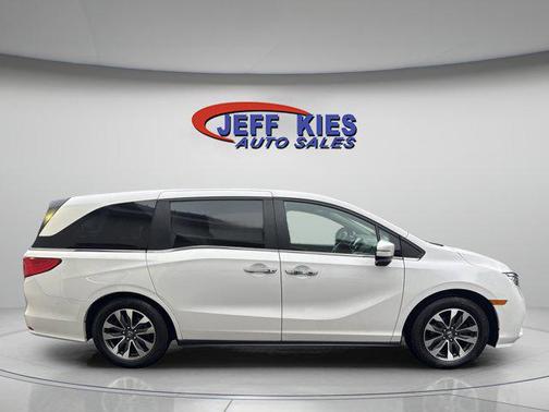 2023 Honda Odyssey EX-L