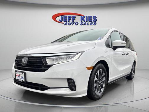 2023 Honda Odyssey EX-L