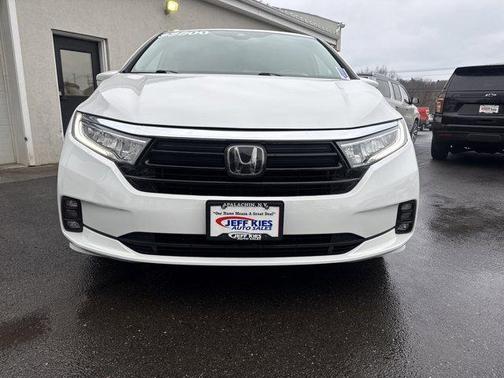 2023 Honda Odyssey EX-L