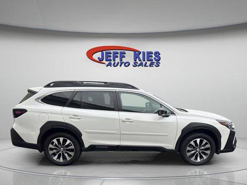 2023 Subaru Outback Limited XT