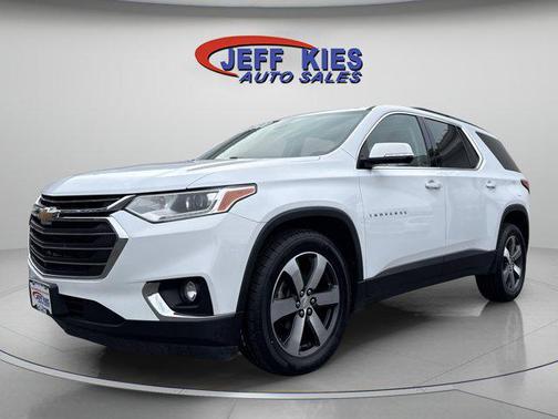2019 Chevrolet Traverse LT Leather