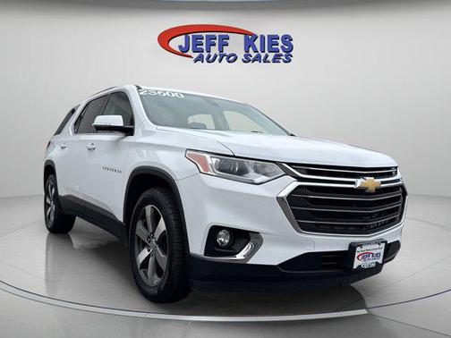 2019 Chevrolet Traverse LT Leather
