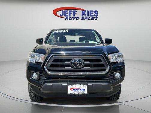 2021 Toyota Tacoma SR5