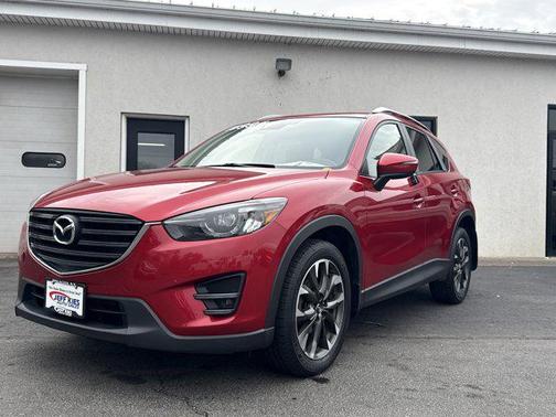 2016 Mazda CX-5 Grand Touring