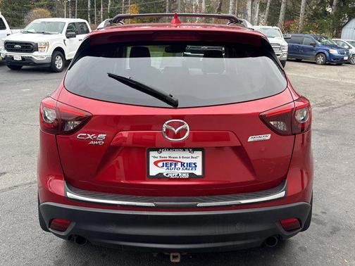 2016 Mazda CX-5 Grand Touring