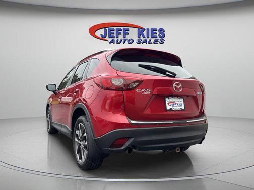 2016 Mazda CX-5 Grand Touring