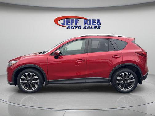 2016 Mazda CX-5 Grand Touring
