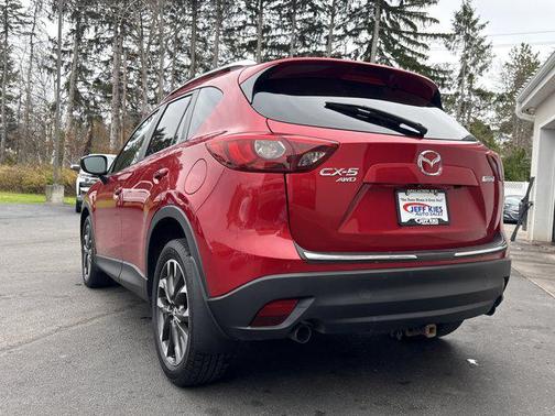 2016 Mazda CX-5 Grand Touring