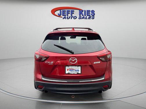 2016 Mazda CX-5 Grand Touring