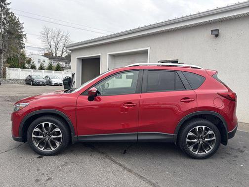 2016 Mazda CX-5 Grand Touring