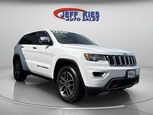 2020 Jeep Grand Cherokee Limited