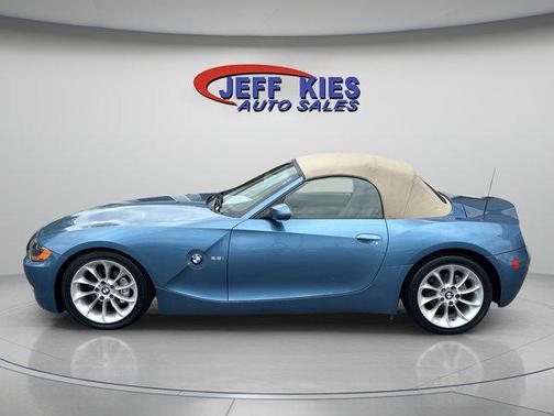 2003 BMW Z4 2.5i Roadster