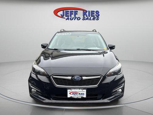2018 Subaru Impreza 2.0i Limited