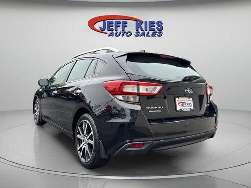 2018 Subaru Impreza 2.0i Limited