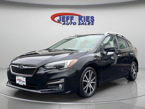 2018 Subaru Impreza 2.0i Limited
