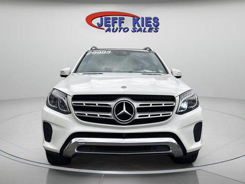 2019 Mercedes-Benz GLS 450 4MATIC