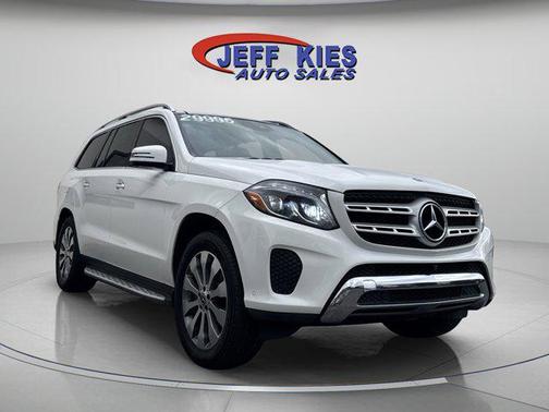 2019 Mercedes-Benz GLS 450 4MATIC