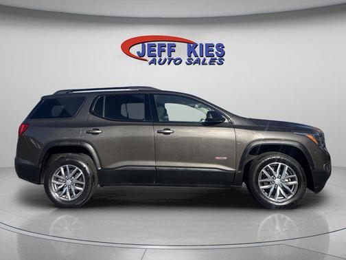 2019 GMC Acadia SLE-2