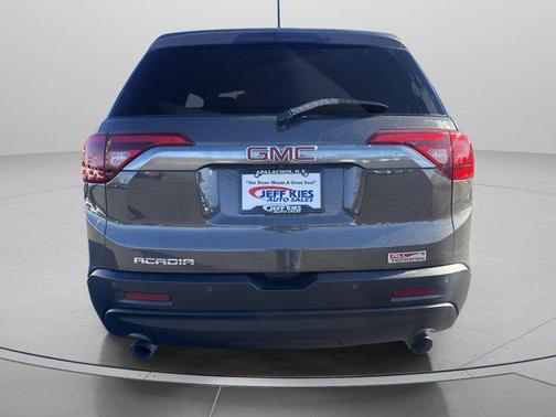 2019 GMC Acadia SLE-2