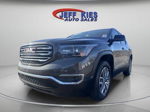 2019 GMC Acadia SLE-2